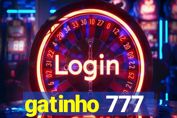 gatinho 777